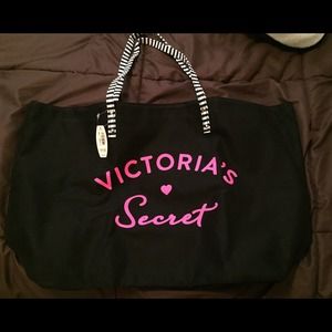 Victorias secret seasonal bag