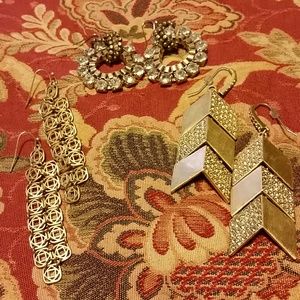 REDUCED Designer  Chico, Lia Sophia, Red Carpet L.