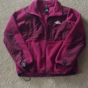 Women's North Face jacket