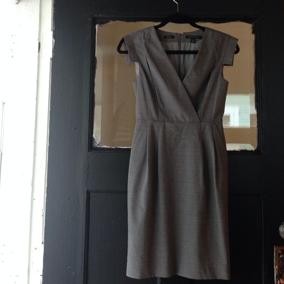 Banana Republic "Mad Men" dress.