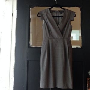 Banana Republic "Mad Men" dress.