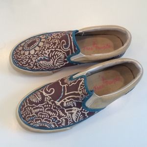 Free People Sneakers