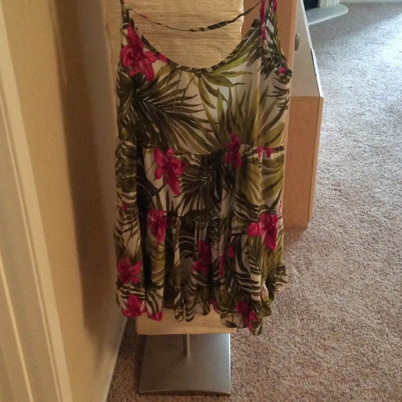 🚨🚨 SOLD. Brandy Melville Jada Dress