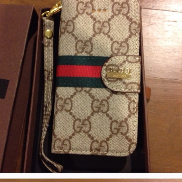 Gucci iPhone 5c case