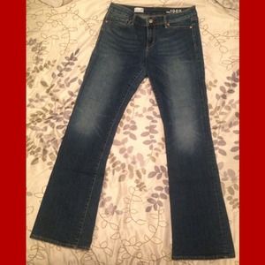 Women's Gap jeans