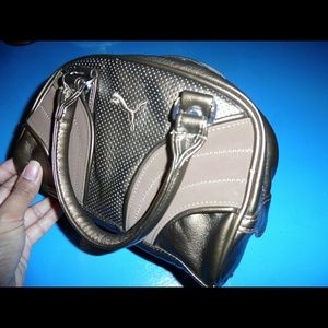 PRICE REDUCED! Puma mini purse