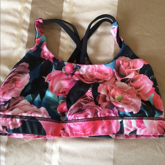 Lululemon Energy Bra