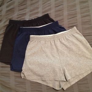 Soffe shorts bundle