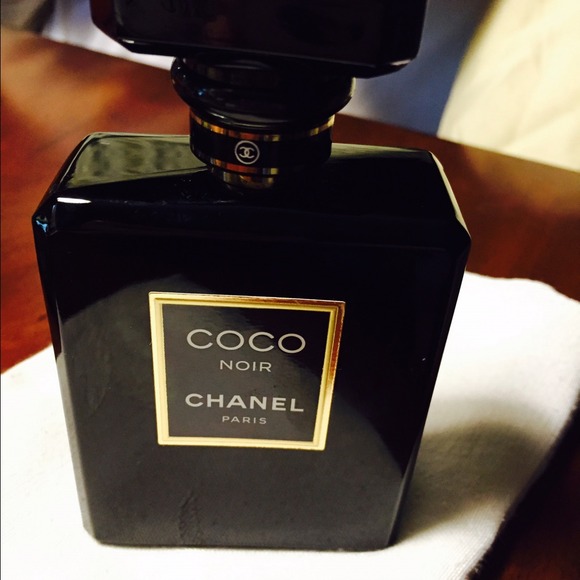 Chanel Coco Noir !