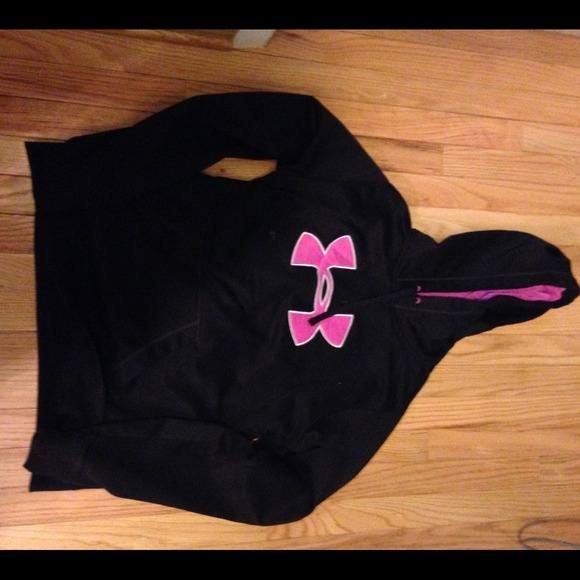 under armour sweatshirt