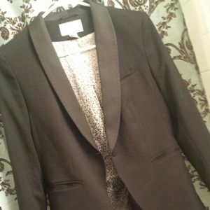H&M Tuxedo Blazer