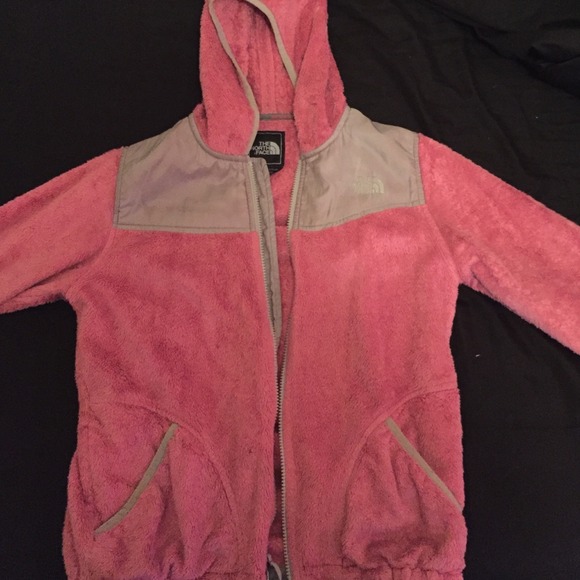 Girls Northface jacket