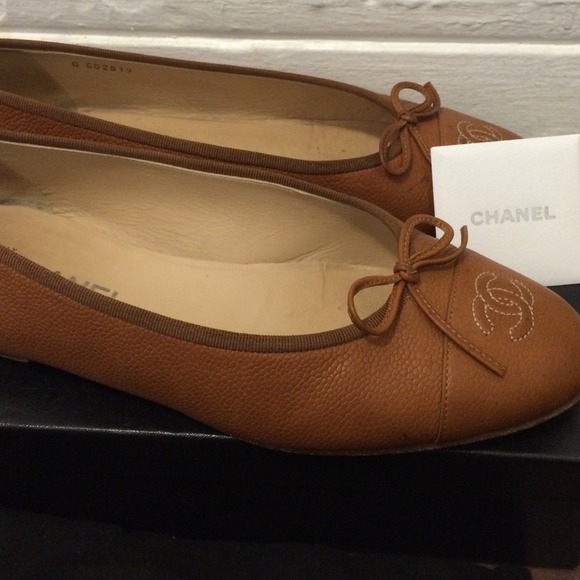 Chanel ballet flats. 100% authentic - Picture 3 of 4