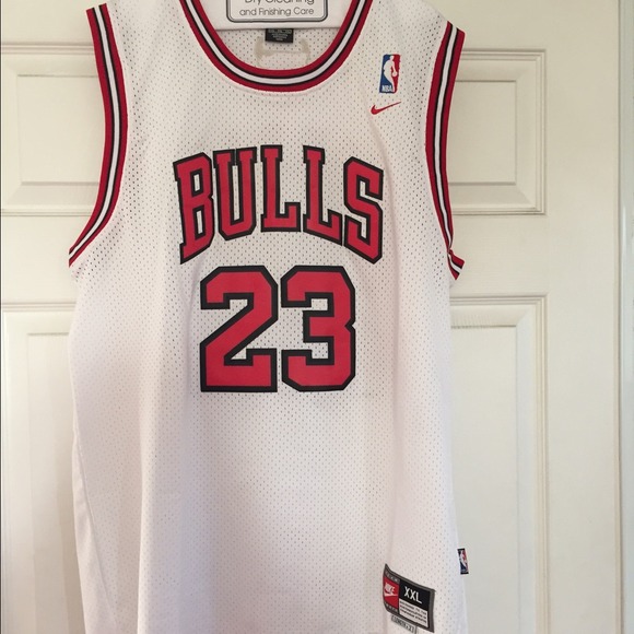 Chicago Bulls Jersey XXL