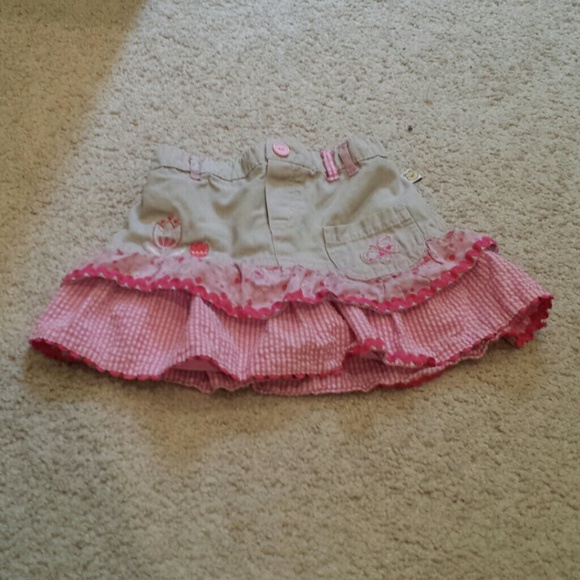 Winnie the Pooh skirt/short