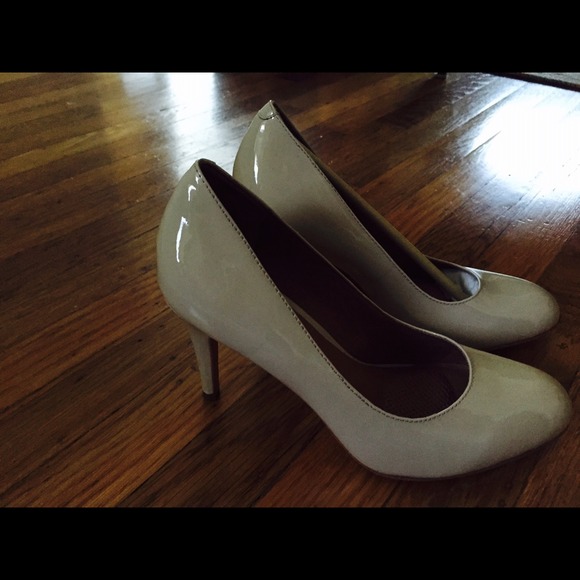 Reduced! Corso Como 'Del' nude pumps