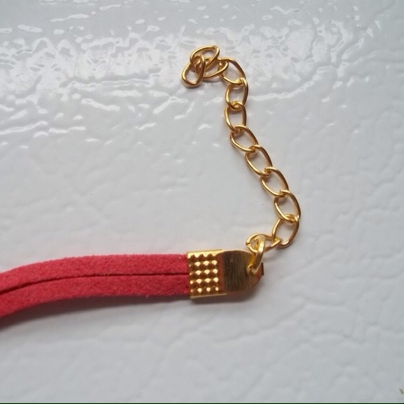 + Coral Eye Bracelet + - Picture 3 of 3