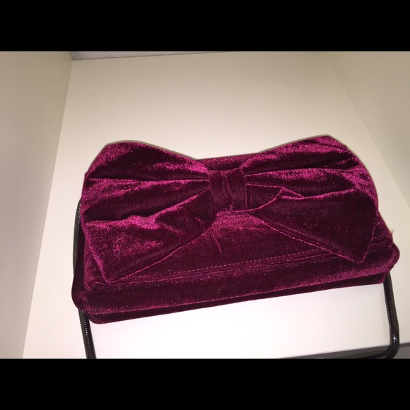 Betsy Johnson clutch