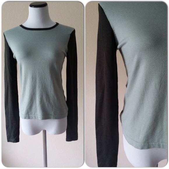 Yansi Fugel silk sweater - Picture 2 of 2