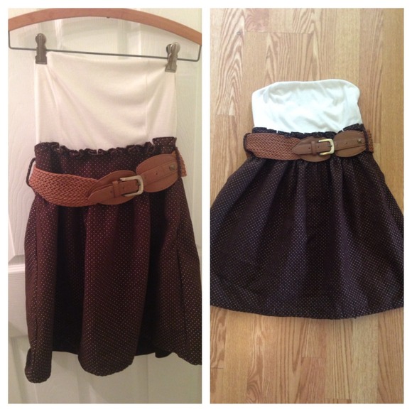 Charlotte Russe Dresses & Skirts - Country dress