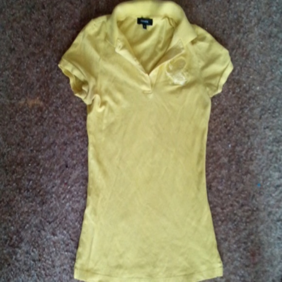 Express pique lion polo