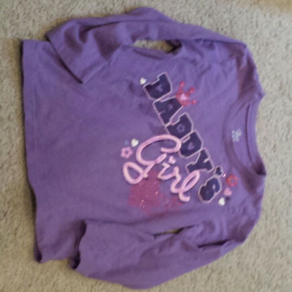 Daddy's girl shirt