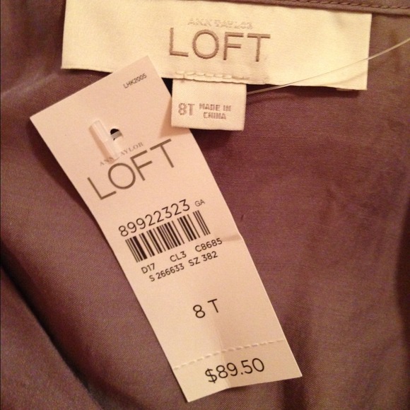 Ann Taylor Loft dress - Picture 4 of 4