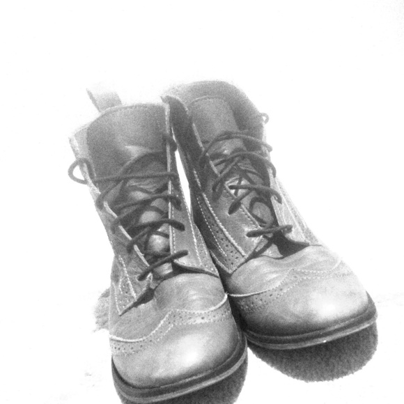 Brown Steve Madden Boots