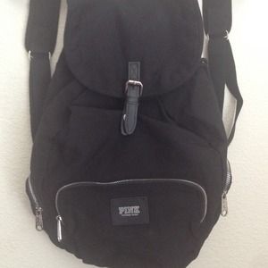 NWT Victoria's Secret backpack