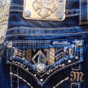 Miss Me Jeans