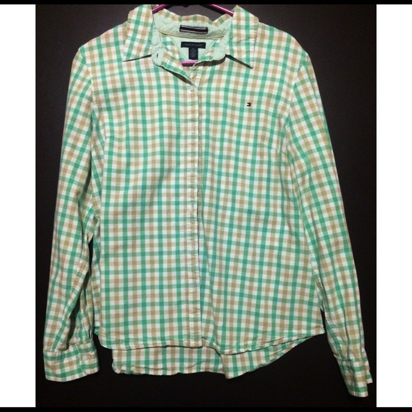 Tommy Hilfiger Botton-Down