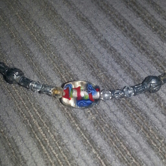 Wire necklaces - Picture 2 of 2