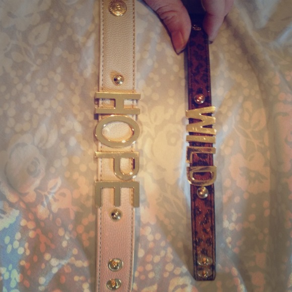 Hope & Wild BCBG bracelets