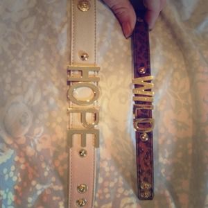 Hope & Wild BCBG bracelets