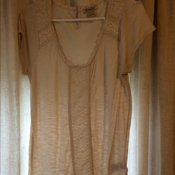 LUCKY dainty blouse