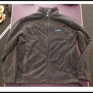 ✨24HR SALE✨Columbia Gray Zipper Jacket