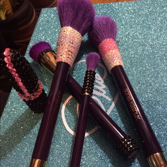 Sonia Kashuk Other - Sonia Kashuk limited edition brushes - custom