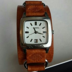 Fossil watch