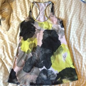 Lululemon cool racerback tank