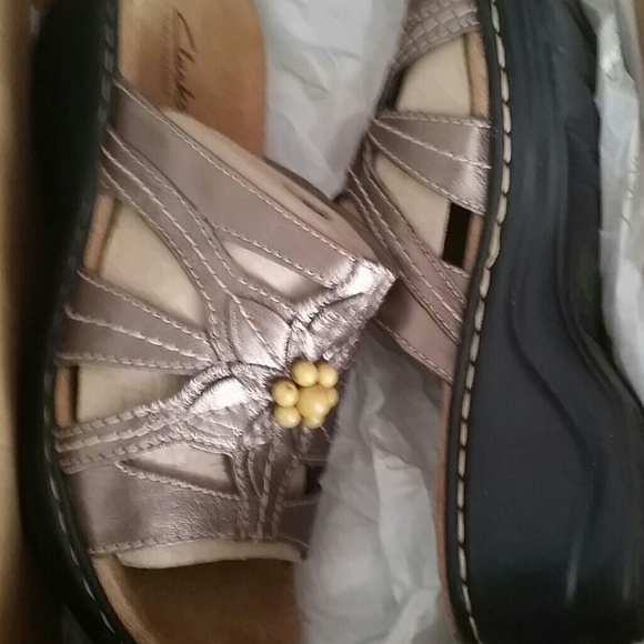 Brand new with tags Lexi Myrtle Pewter 7