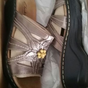 Brand new with tags Lexi Myrtle Pewter 7