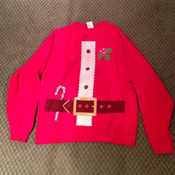 Christmas sweater