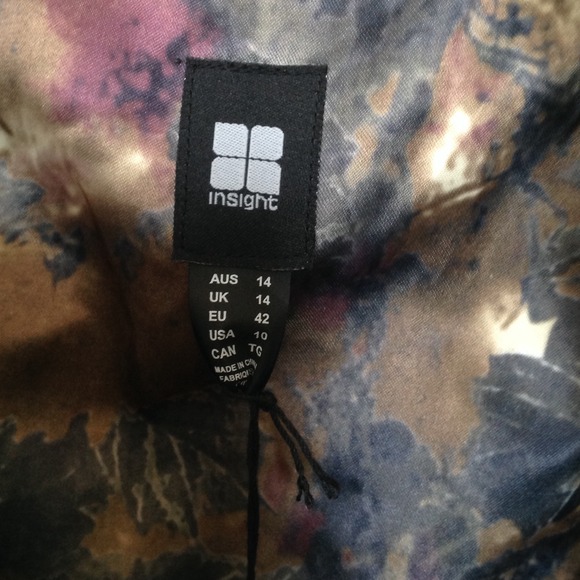 Insight coat - Picture 2 of 4
