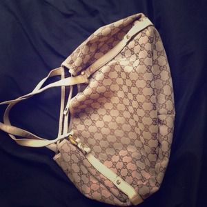 Real Gucci bag