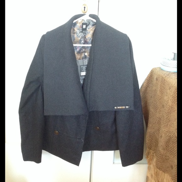 Insight brick lane jacket.