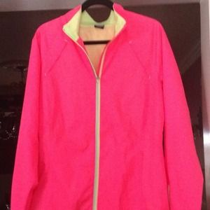 HIND Running Athletic Windbreaker Sz. Large