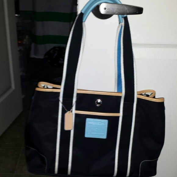 SoldCoach hampton tote - Picture 1 of 2