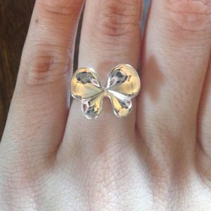 Stirling silver ring