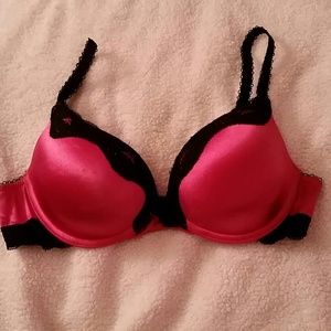 Push up bra