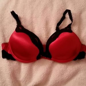 AmBrielle push up bra